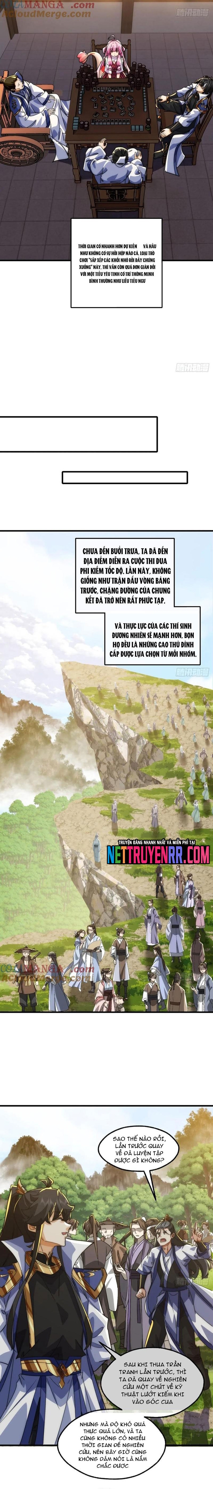 Mời Công Tử Trảm Yêu Chap 186 - Next Chap 187