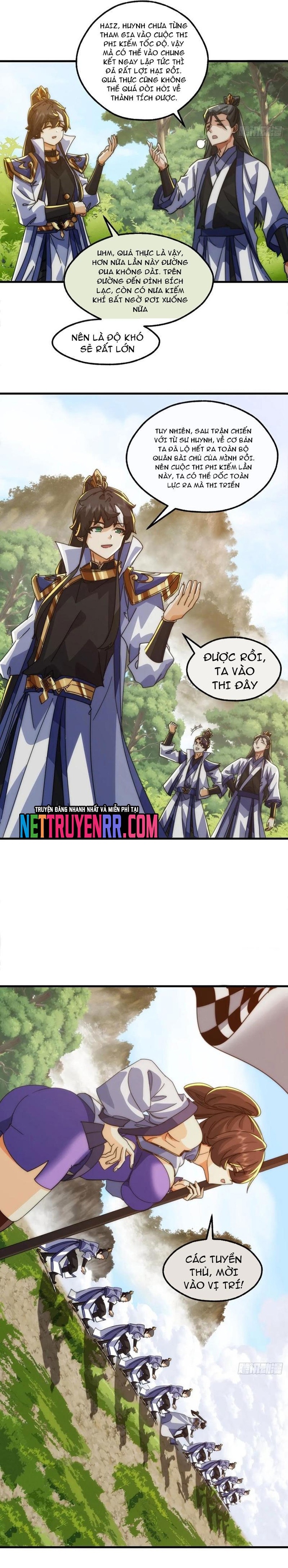 Mời Công Tử Trảm Yêu Chap 186 - Next Chap 187