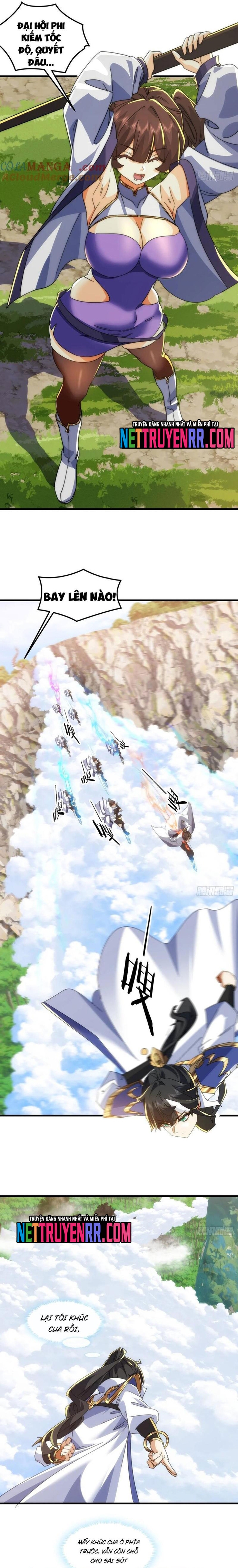 Mời Công Tử Trảm Yêu Chap 186 - Next Chap 187