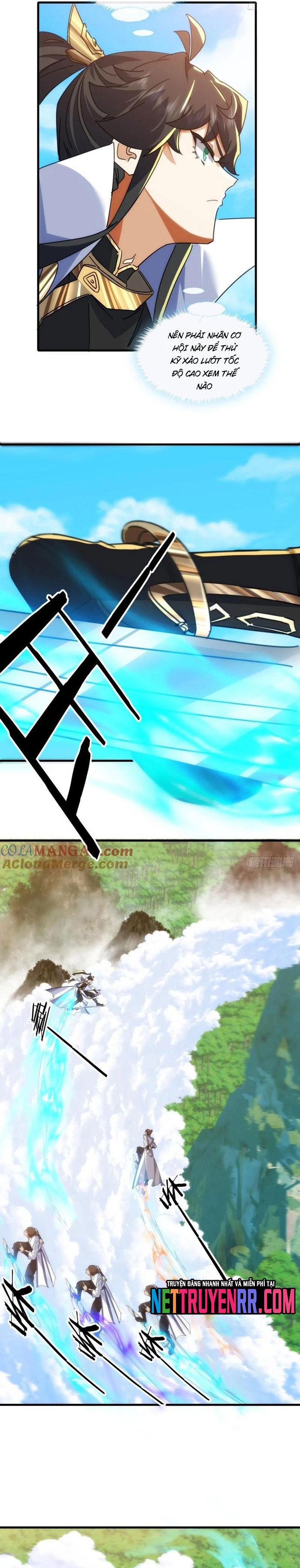 Mời Công Tử Trảm Yêu Chap 186 - Next Chap 187