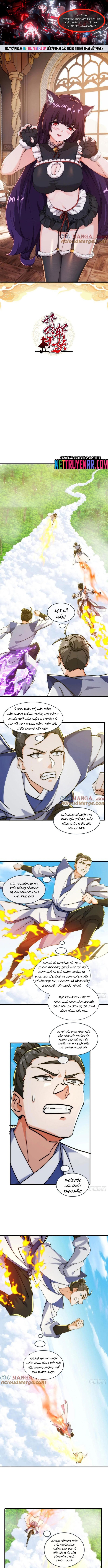 Mời Công Tử Trảm Yêu Chap 187 - Next Chap 188