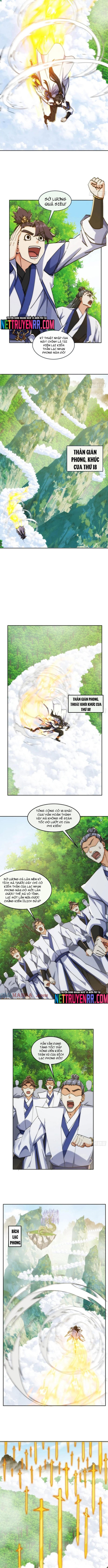 Mời Công Tử Trảm Yêu Chap 187 - Next Chap 188