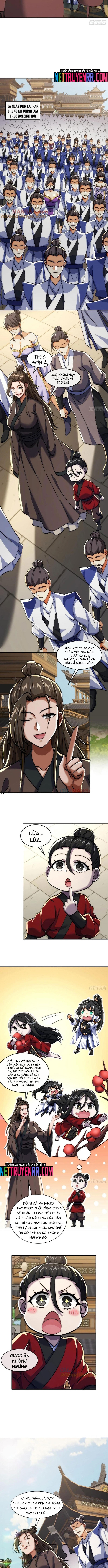 Mời Công Tử Trảm Yêu Chap 187 - Next Chap 188