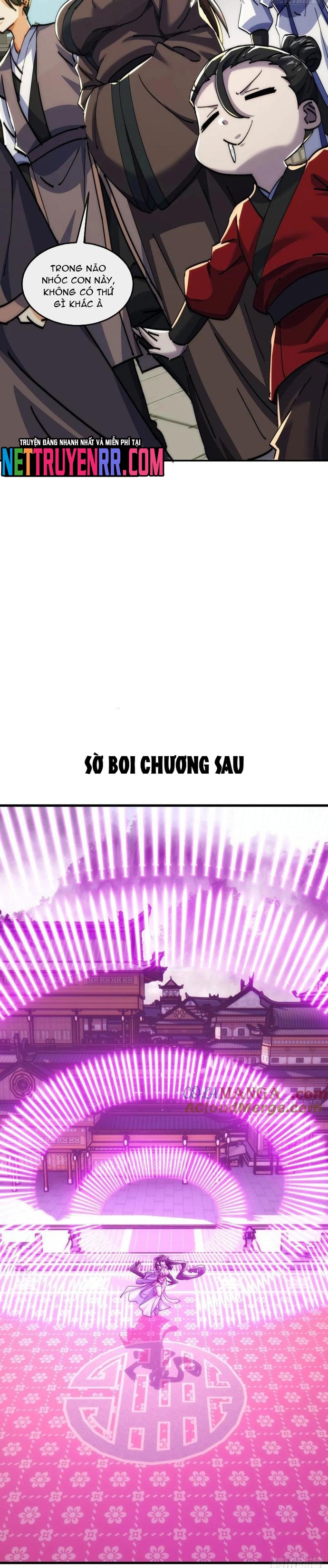 Mời Công Tử Trảm Yêu Chap 187 - Next Chap 188