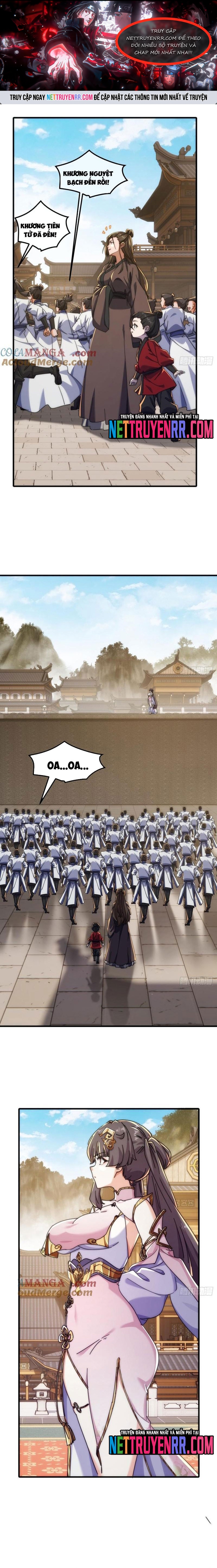 Mời Công Tử Trảm Yêu Chap 188 - Next Chap 189