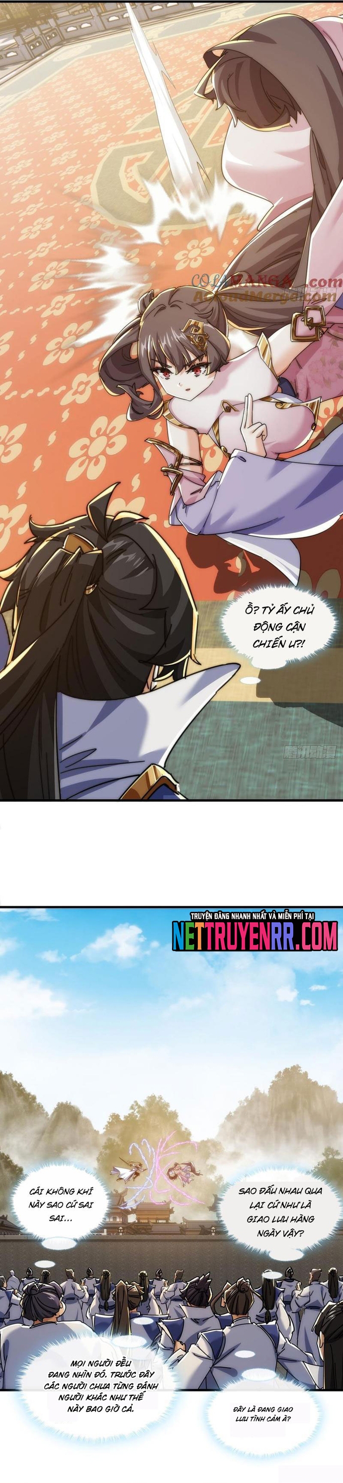 Mời Công Tử Trảm Yêu Chap 188 - Next Chap 189