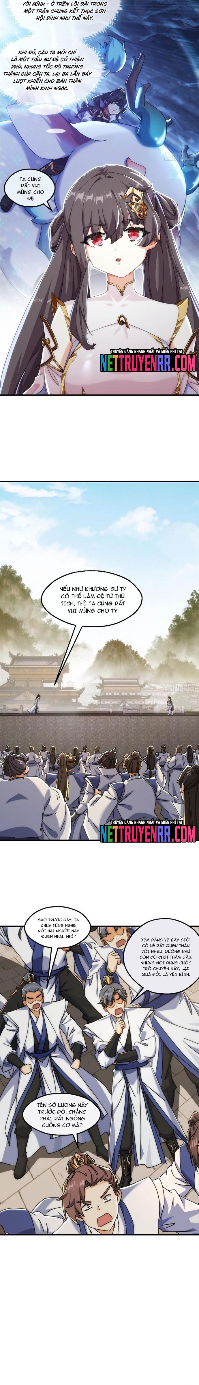 Mời Công Tử Trảm Yêu Chap 188 - Next Chap 189