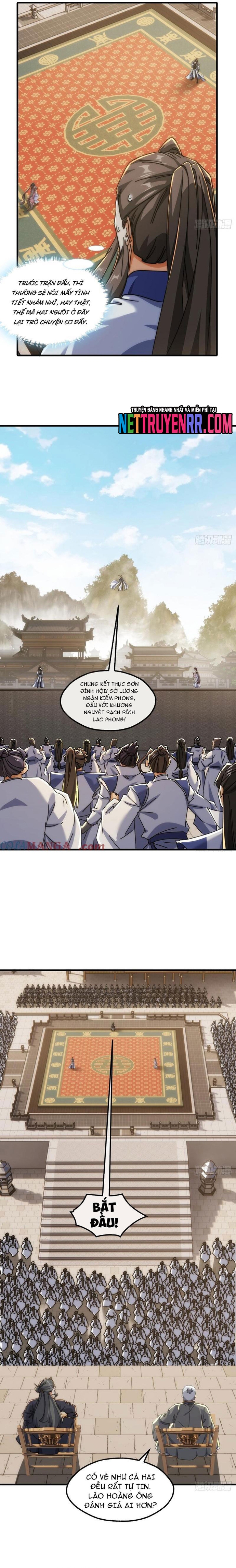 Mời Công Tử Trảm Yêu Chap 188 - Next Chap 189