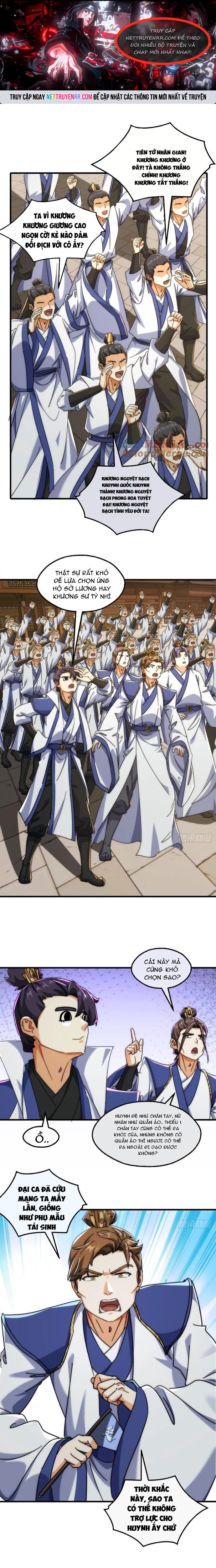 Mời Công Tử Trảm Yêu Chap 189 - Next Chap 190