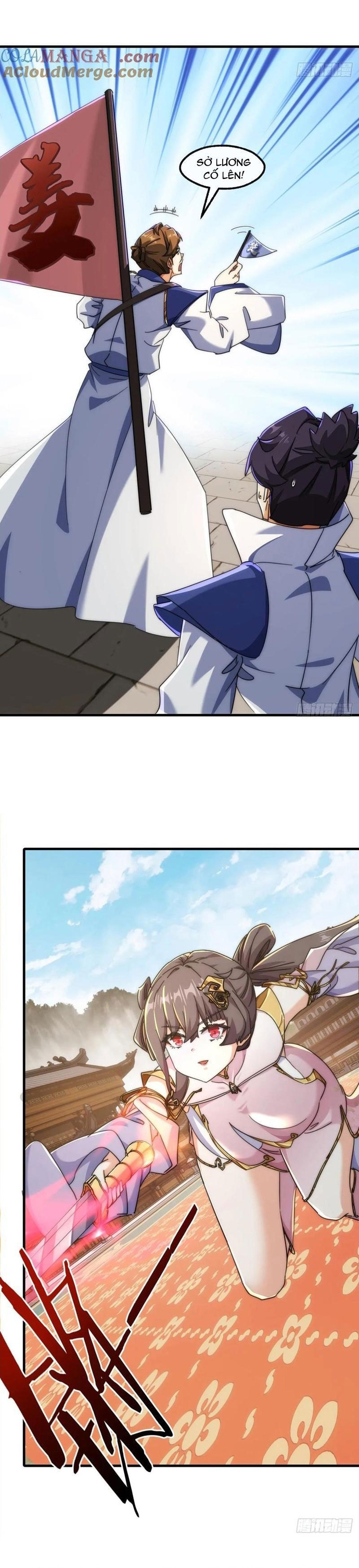 Mời Công Tử Trảm Yêu Chap 189 - Next Chap 190