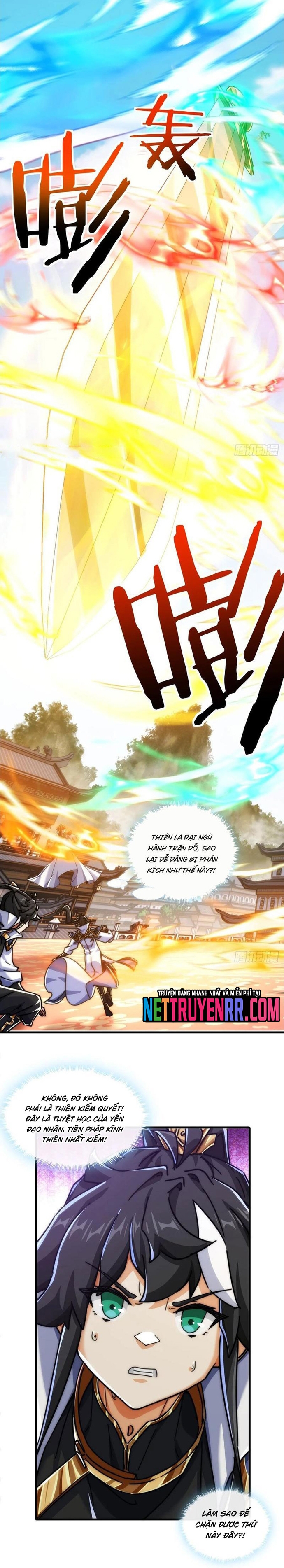 Mời Công Tử Trảm Yêu Chap 189 - Next Chap 190