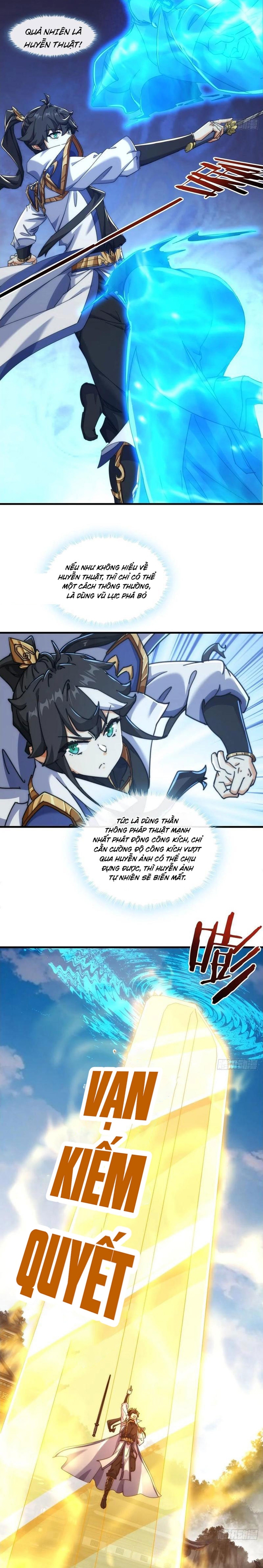 Mời Công Tử Trảm Yêu Chap 189 - Next Chap 190