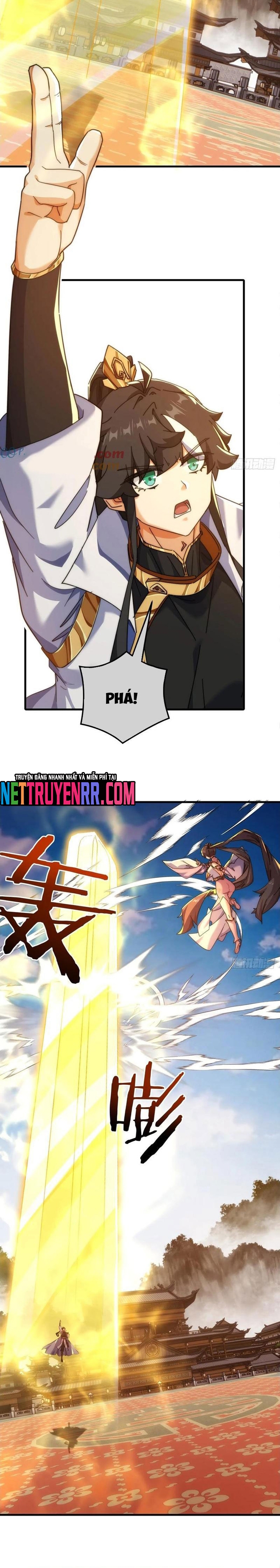 Mời Công Tử Trảm Yêu Chap 189 - Next Chap 190