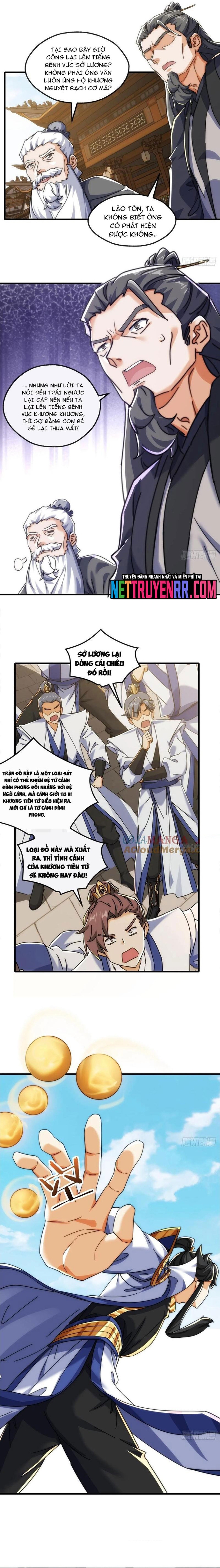 Mời Công Tử Trảm Yêu Chap 189 - Next Chap 190