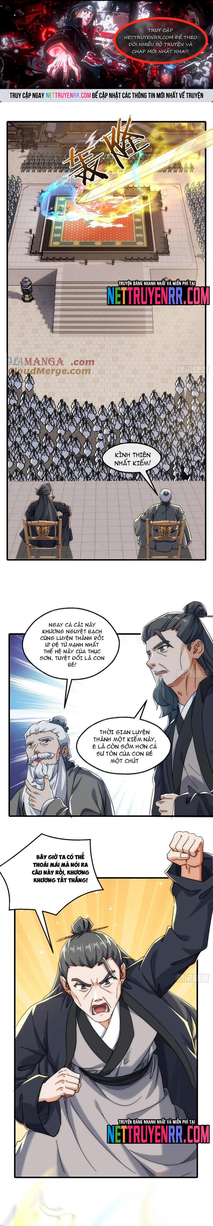 Mời Công Tử Trảm Yêu Chap 190 - Next Chap 191