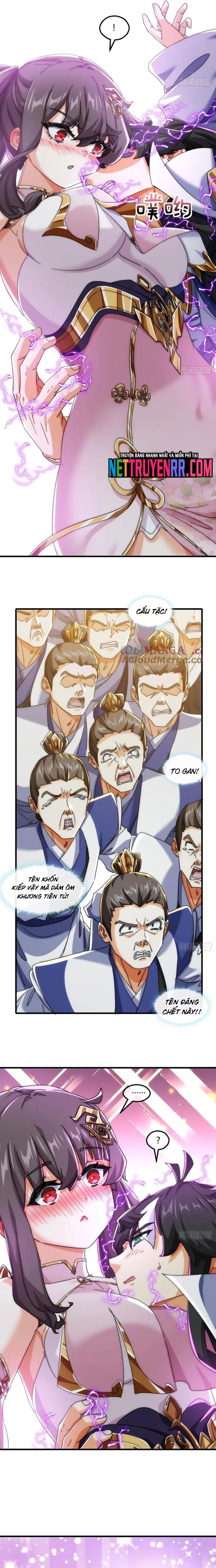 Mời Công Tử Trảm Yêu Chap 190 - Next Chap 191