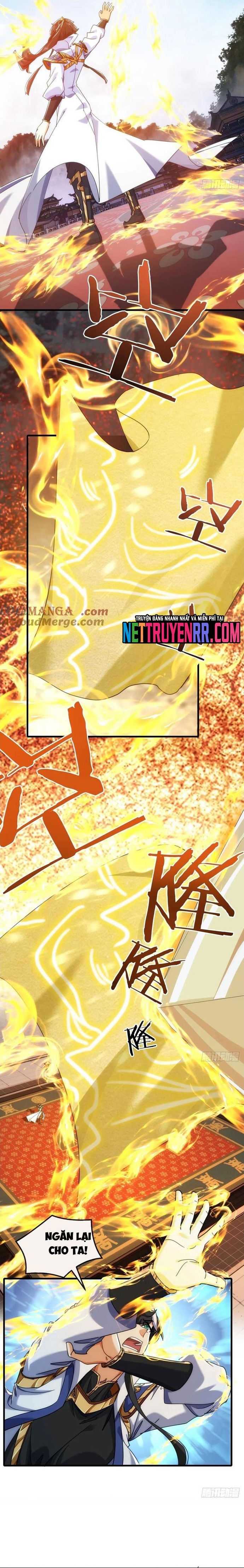 Mời Công Tử Trảm Yêu Chap 190 - Next Chap 191