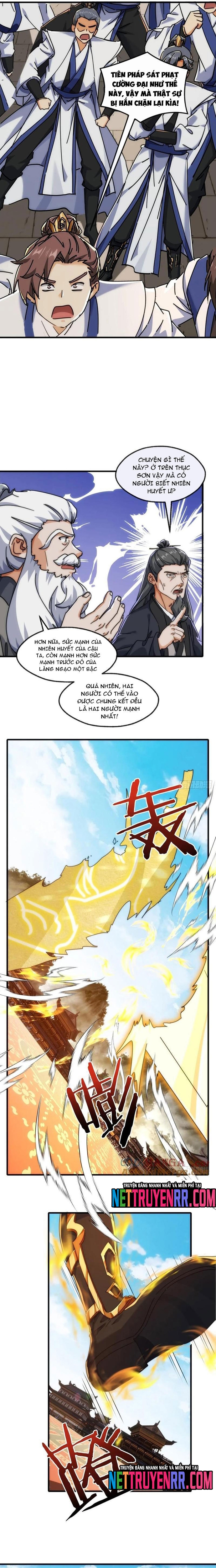 Mời Công Tử Trảm Yêu Chap 190 - Next Chap 191