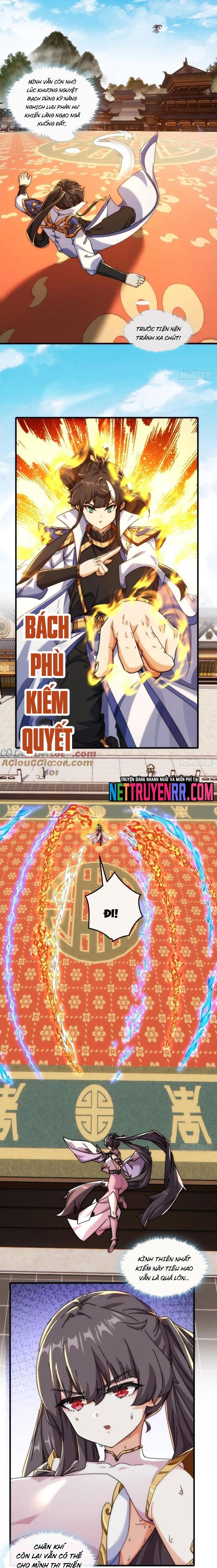 Mời Công Tử Trảm Yêu Chap 190 - Next Chap 191