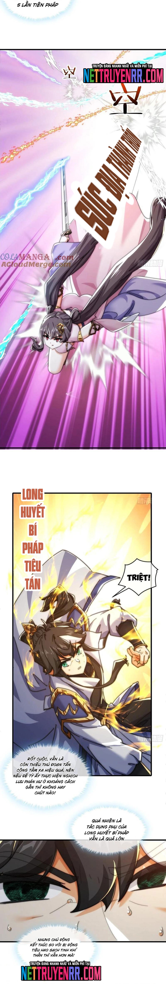 Mời Công Tử Trảm Yêu Chap 190 - Next Chap 191