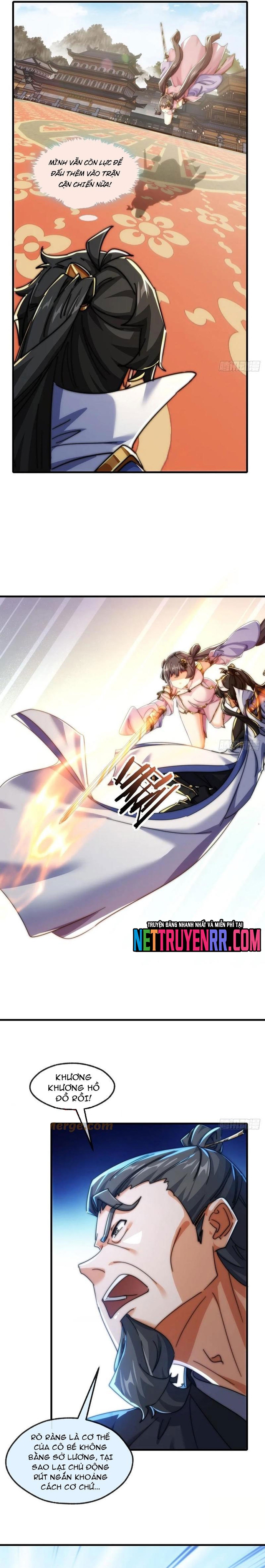 Mời Công Tử Trảm Yêu Chap 190 - Next Chap 191