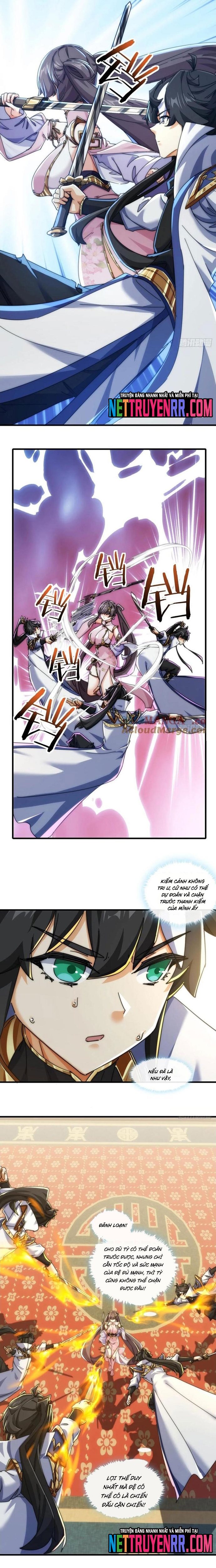 Mời Công Tử Trảm Yêu Chap 190 - Next Chap 191