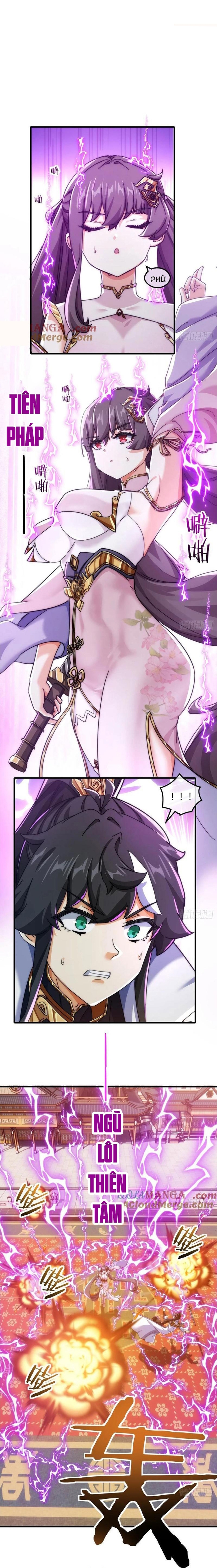 Mời Công Tử Trảm Yêu Chap 190 - Next Chap 191