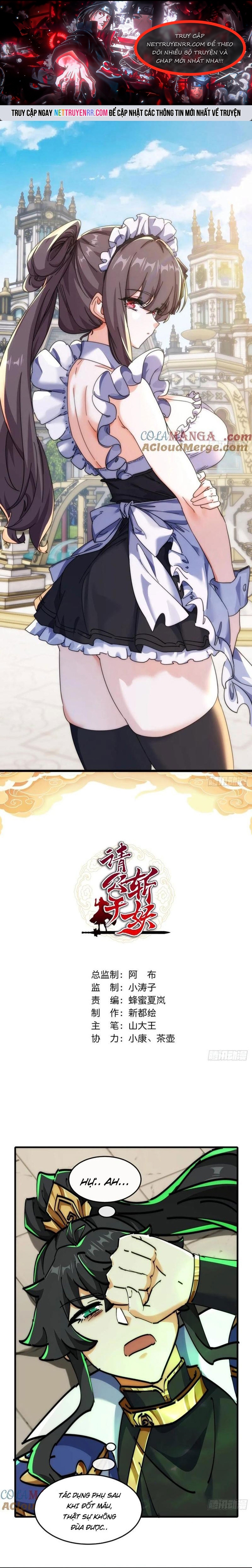 Mời Công Tử Trảm Yêu Chap 191 - Next Chap 192