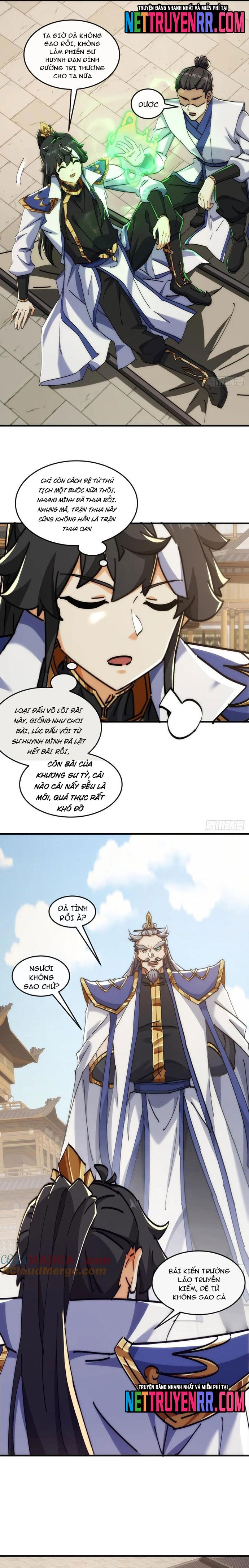 Mời Công Tử Trảm Yêu Chap 191 - Next Chap 192