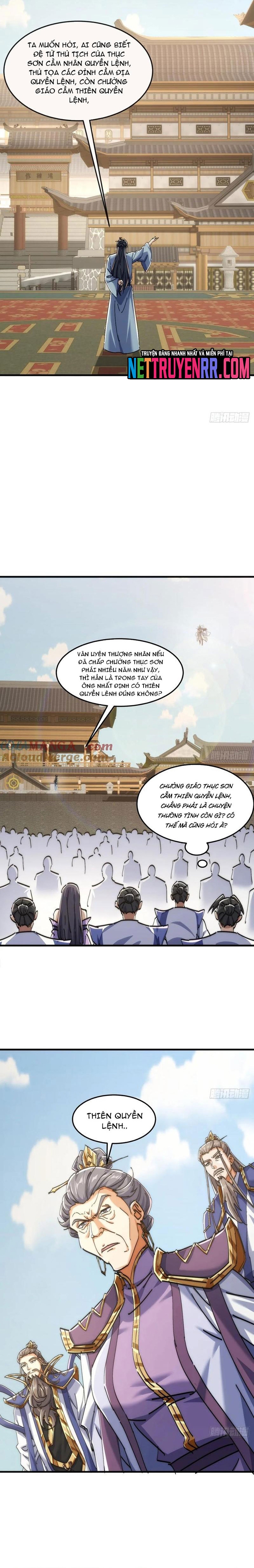 Mời Công Tử Trảm Yêu Chap 191 - Next Chap 192