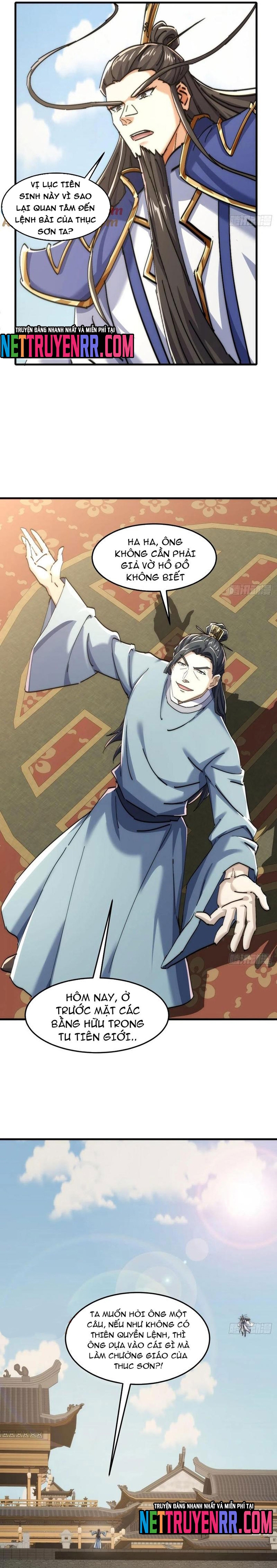 Mời Công Tử Trảm Yêu Chap 191 - Next Chap 192