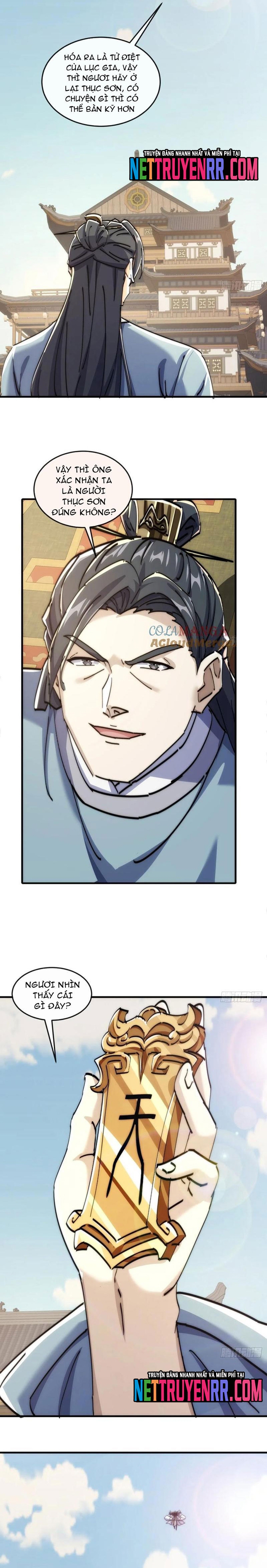 Mời Công Tử Trảm Yêu Chap 191 - Next Chap 192