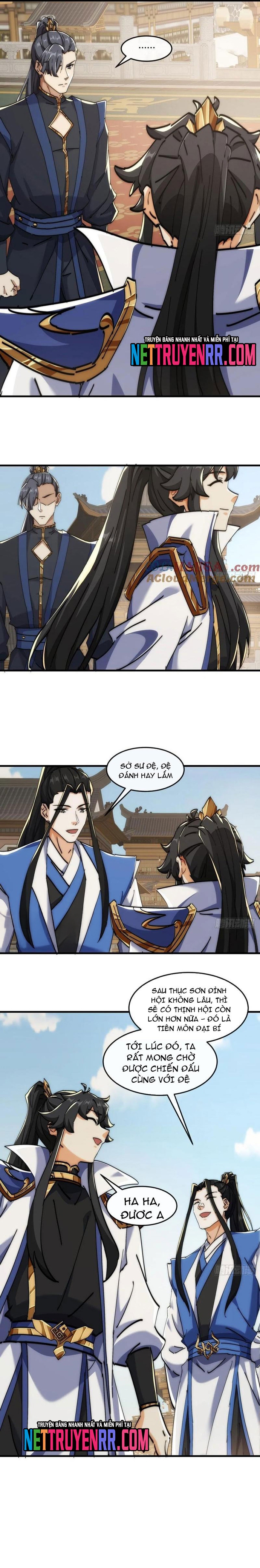 Mời Công Tử Trảm Yêu Chap 191 - Next Chap 192