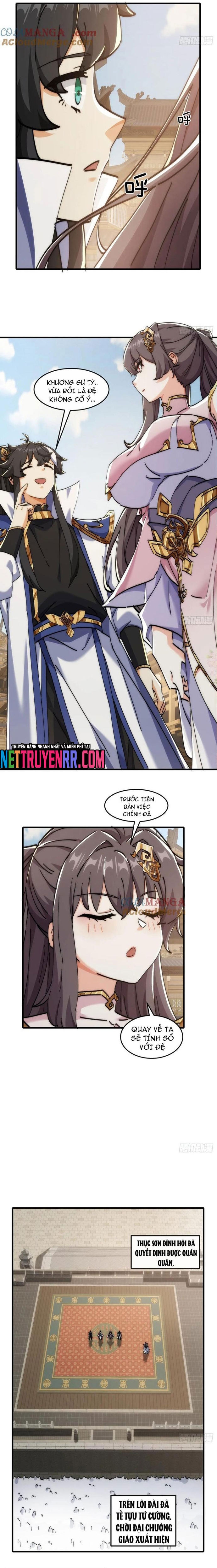 Mời Công Tử Trảm Yêu Chap 191 - Next Chap 192