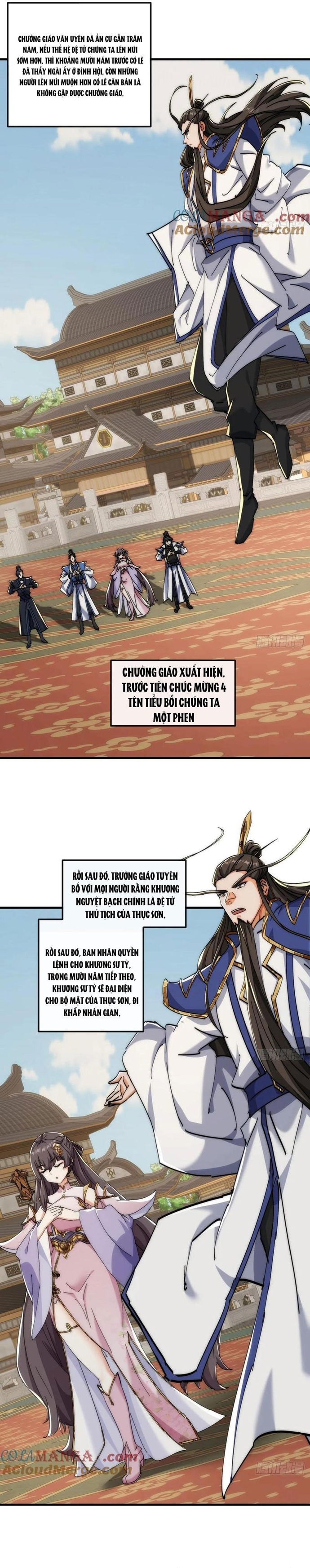 Mời Công Tử Trảm Yêu Chap 191 - Next Chap 192