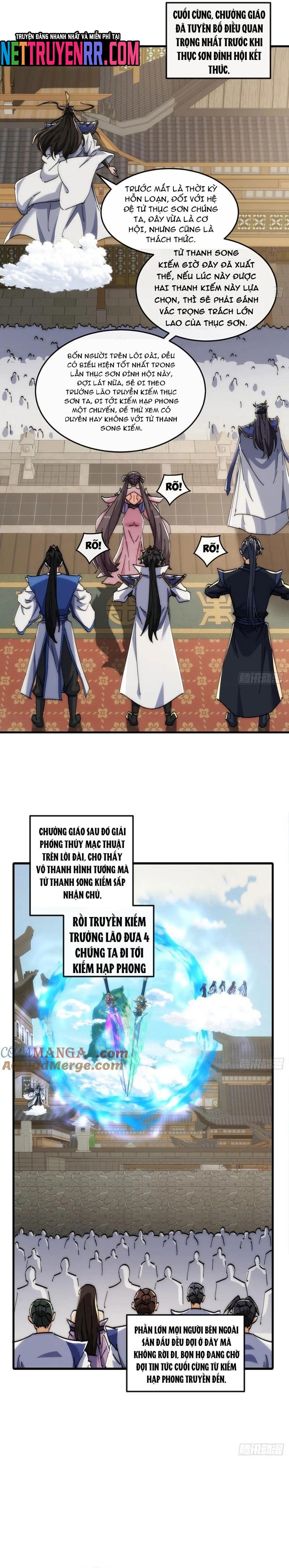 Mời Công Tử Trảm Yêu Chap 191 - Next Chap 192