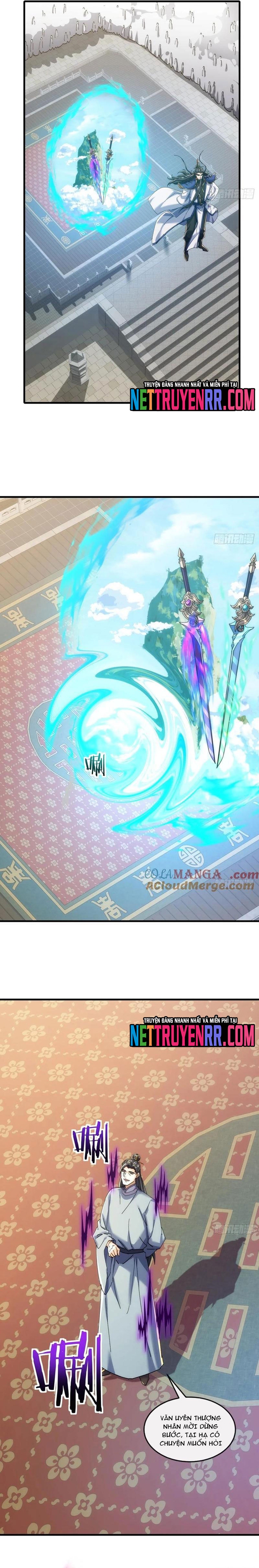 Mời Công Tử Trảm Yêu Chap 191 - Next Chap 192