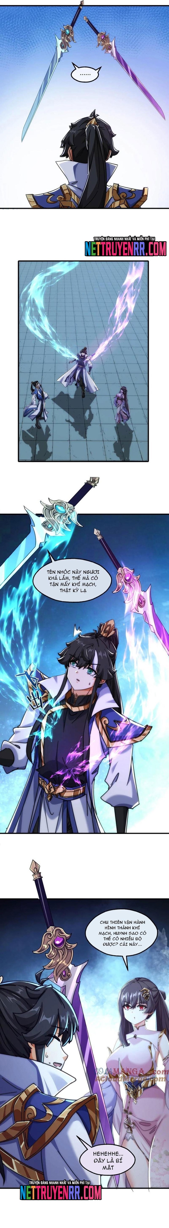 Mời Công Tử Trảm Yêu Chap 193 - Next Chap 194