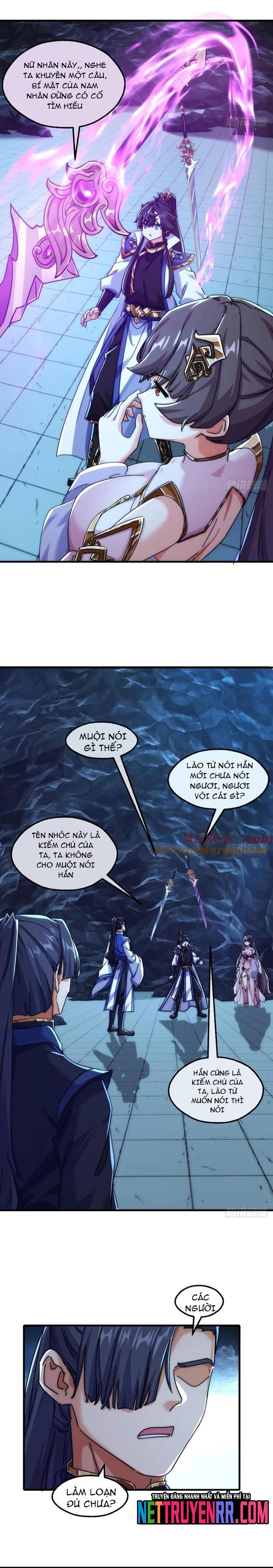 Mời Công Tử Trảm Yêu Chap 193 - Next Chap 194