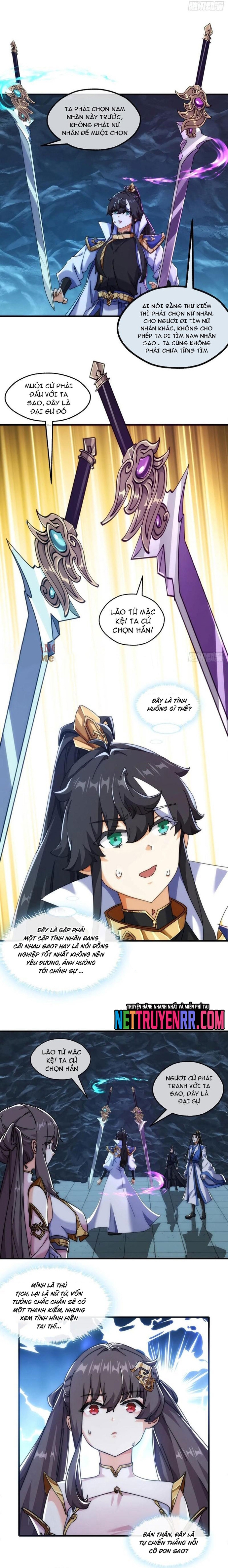 Mời Công Tử Trảm Yêu Chap 193 - Next Chap 194