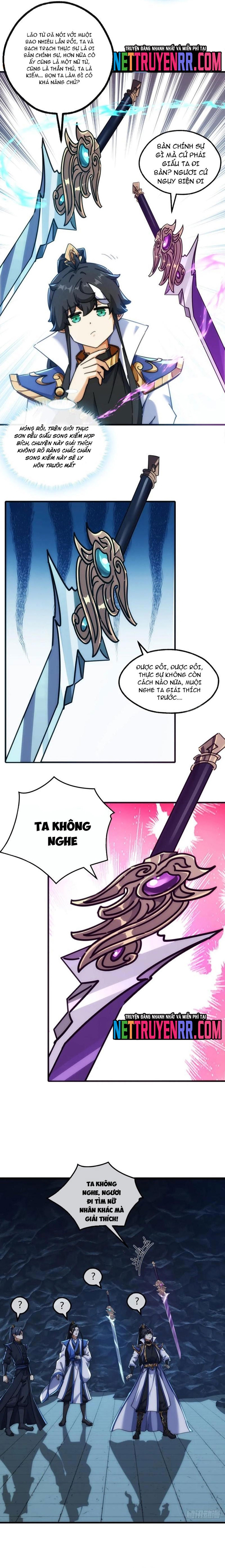 Mời Công Tử Trảm Yêu Chap 193 - Next Chap 194