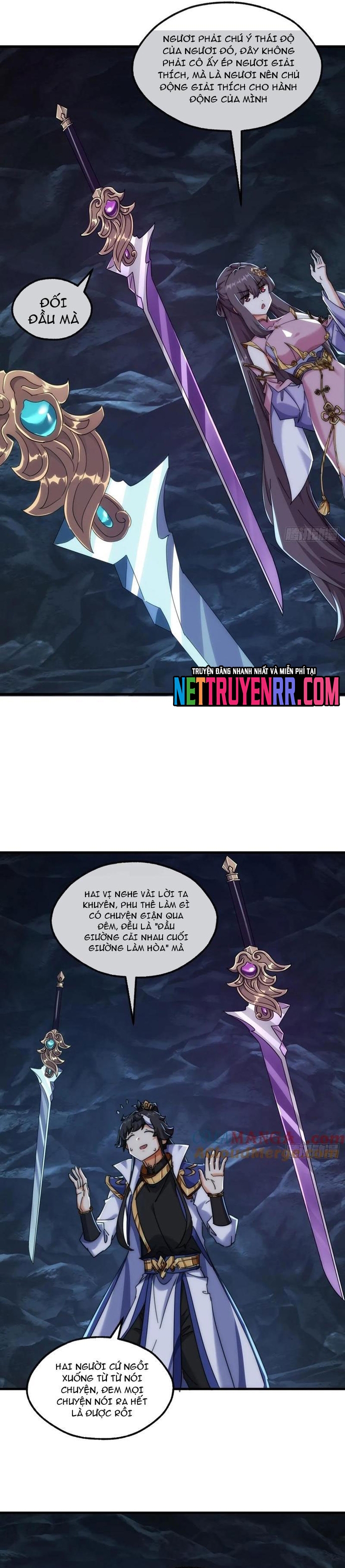 Mời Công Tử Trảm Yêu Chap 193 - Next Chap 194