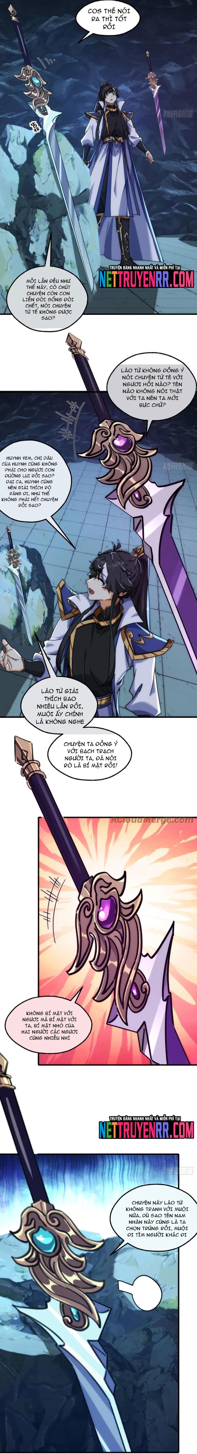 Mời Công Tử Trảm Yêu Chap 193 - Next Chap 194