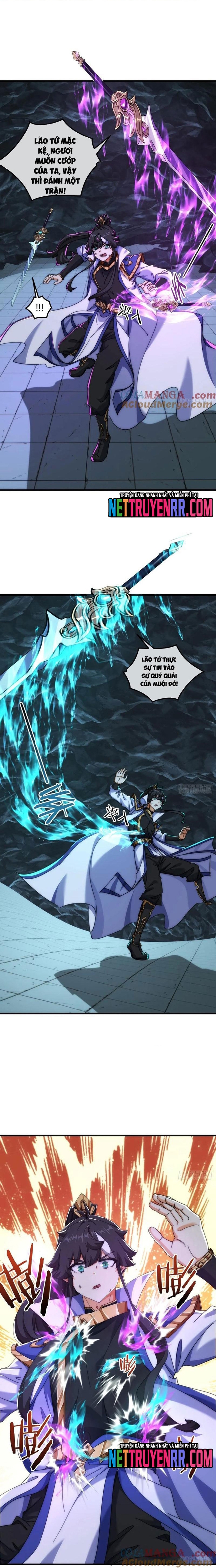 Mời Công Tử Trảm Yêu Chap 193 - Next Chap 194