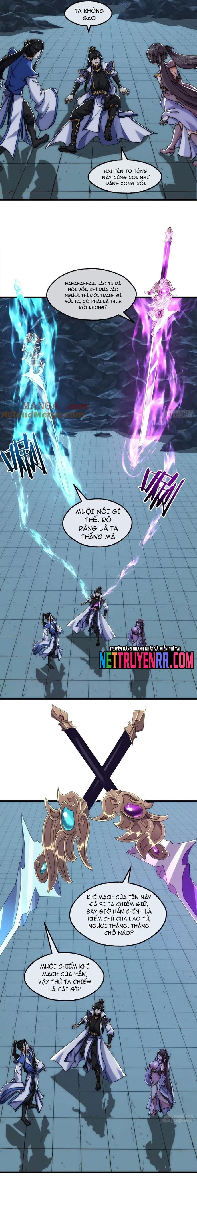 Mời Công Tử Trảm Yêu Chap 193 - Next Chap 194