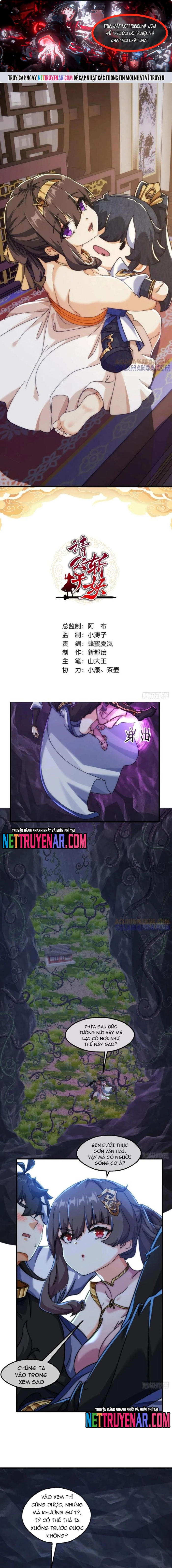 Mời Công Tử Trảm Yêu Chap 197 - Next Chap 198