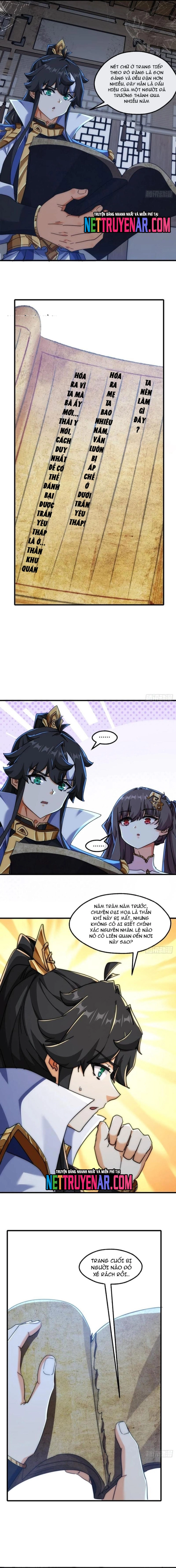 Mời Công Tử Trảm Yêu Chap 197 - Next Chap 198