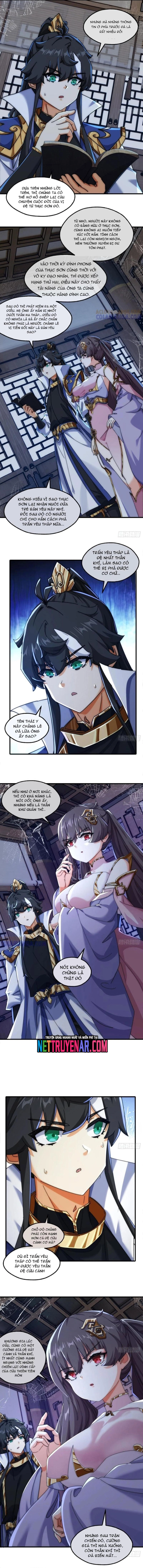 Mời Công Tử Trảm Yêu Chap 197 - Next Chap 198