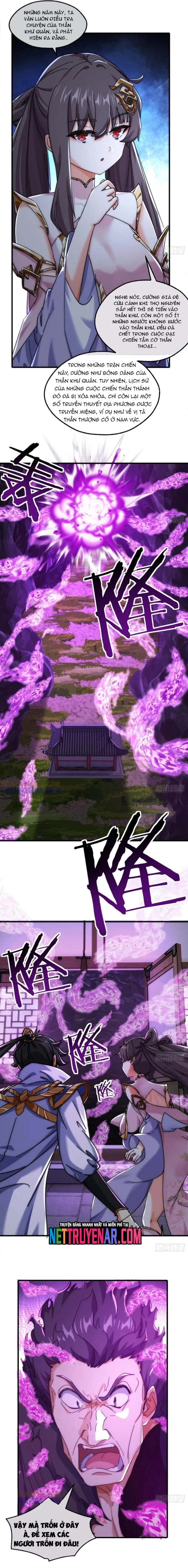 Mời Công Tử Trảm Yêu Chap 197 - Next Chap 198