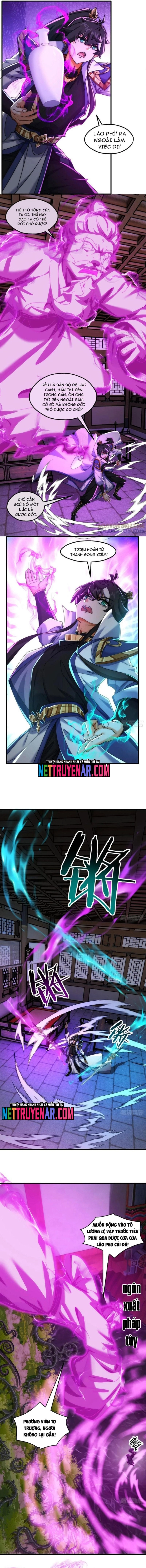 Mời Công Tử Trảm Yêu Chap 197 - Next Chap 198